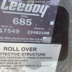  2022 LEEBOY 685D at Papé Machinery Construction & Forestry Handling in Mount Vernon, WA