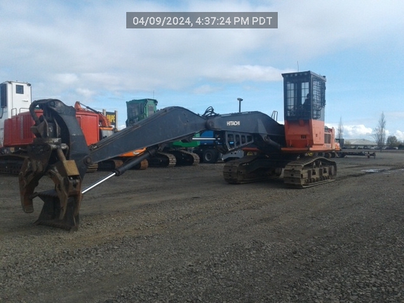 Used 2014 HITACHI Z370F at Papé Machinery Construction & Forestry Handling in Tangent, OR