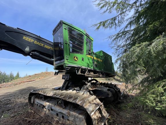 Used 2022 JOHN DEERE 959M at Papé Machinery Construction & Forestry Handling in Portland, OR