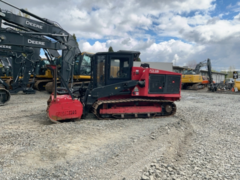  2018 FECON FTX128 at Papé Machinery Construction & Forestry Handling in Tacoma, WA