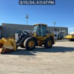 Used 2021 JOHN DEERE 544P at Papé Machinery Construction & Forestry Handling in Spokane, WA