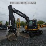  2021 JOHN DEERE 135G at Papé Machinery Construction & Forestry Handling in Tacoma, WA