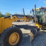  2021 JOHN DEERE 872G at Papé Machinery Construction & Forestry Handling in Mount Vernon, WA