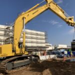 Used 1998 KOMATSU 1100LC at Papé Machinery Construction & Forestry Handling in Fowler, CA