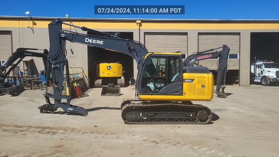  2022 JOHN DEERE 130GLC at Papé Machinery Construction & Forestry Handling in Portland, OR
