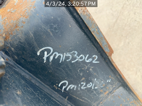  2022 PSM 120 at Papé Machinery Construction & Forestry Handling in Spokane, WA