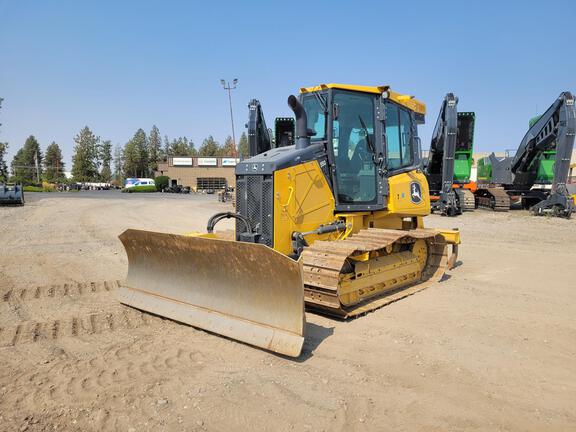 Used 2023 JOHN DEERE 550PLG at Papé Machinery Construction & Forestry Handling in Spokane, WA
