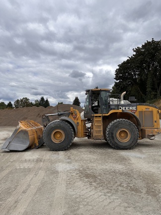 Used 2015 JOHN DEERE 844KII at Papé Machinery Construction & Forestry Handling in Portland, OR