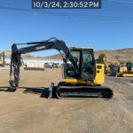 2022 JOHN DEERE 75G at Papé Machinery Construction & Forestry Handling in Sparks, NV