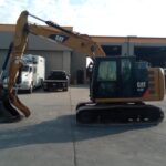Used 2017 CATERPILLAR 313F at Papé Machinery Construction & Forestry Handling in Fowler, CA