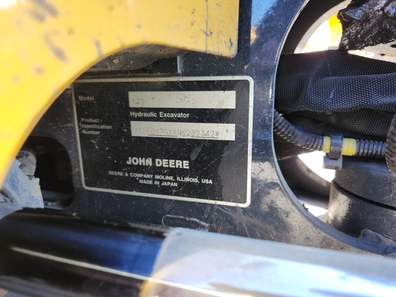  2022 JOHN DEERE 17G at Papé Machinery Construction & Forestry Handling in Sacramento, CA