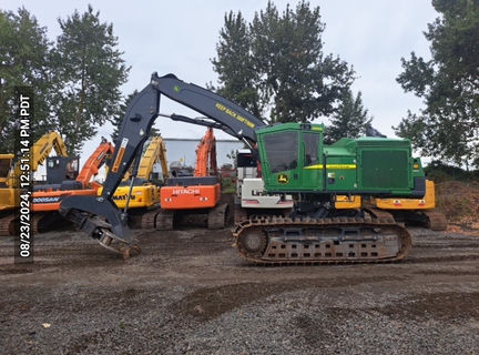 Used 2022 JOHN DEERE 959ML at Papé Machinery Construction & Forestry Handling in Portland, OR