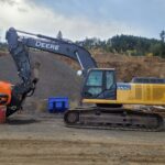 Used 2012 JOHN DEERE 350GLC at Papé Machinery Construction & Forestry Handling in Eugene, OR