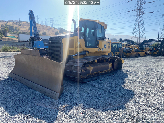  2018 JOHN DEERE 850KLG at Papé Machinery Construction & Forestry Handling in Medford, OR