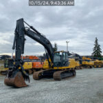  2022 JOHN DEERE 210GLC at Papé Machinery Construction & Forestry Handling in Mount Vernon, WA
