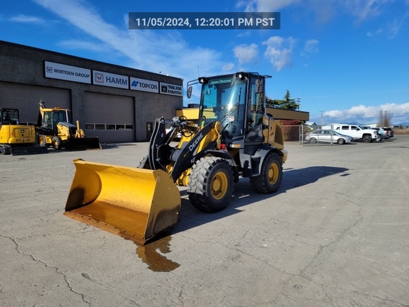  2022 JOHN DEERE 244L at Papé Machinery Construction & Forestry Handling in Mount Vernon, WA