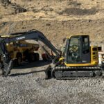Used 2023 JOHN DEERE 85G at Papé Machinery Construction & Forestry Handling in Wenatchee, WA