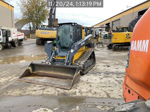 Used 2023 JOHN DEERE 333G at Papé Machinery Construction & Forestry Handling in Portland, OR