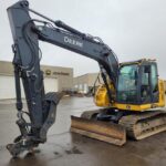  2023 JOHN DEERE 135P at Papé Machinery Construction & Forestry Handling in Spokane, WA