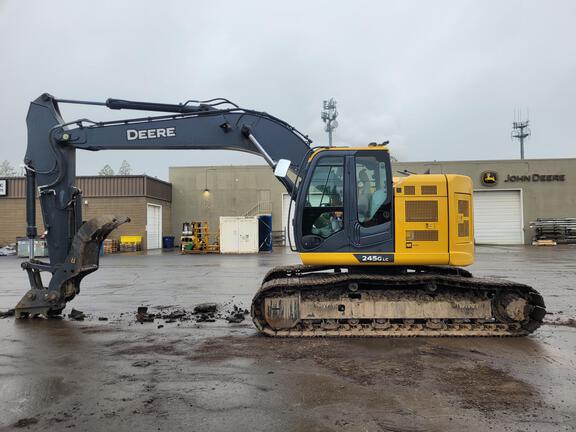  2022 JOHN DEERE 245G at Papé Machinery Construction & Forestry Handling in Pasco, WA
