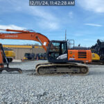  2022 HITACHI ZX2106 at Papé Machinery Construction & Forestry Handling in Tacoma, WA