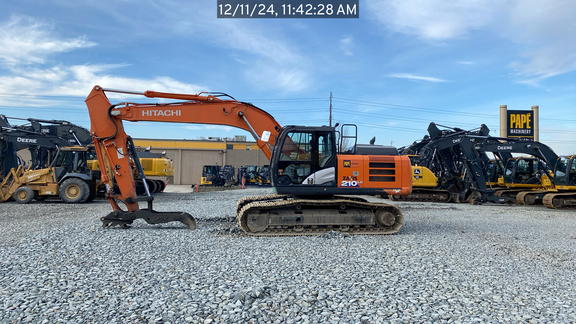  2022 HITACHI ZX2106 at Papé Machinery Construction & Forestry Handling in Tacoma, WA