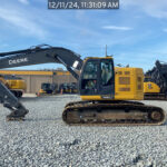  2022 JOHN DEERE 210GLC at Papé Machinery Construction & Forestry Handling in Tacoma, WA