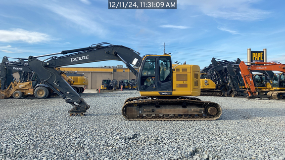 2022 JOHN DEERE 210GLC at Papé Machinery Construction & Forestry Handling in Tacoma, WA