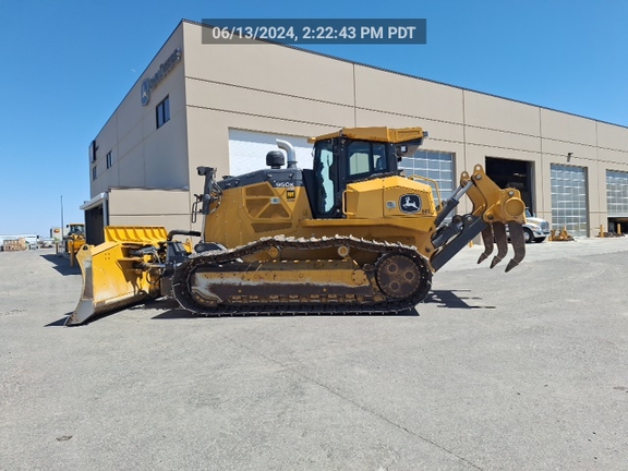 2022 JOHN DEERE 950KLG at Papé Machinery Construction & Forestry Handling in Eugene, OR