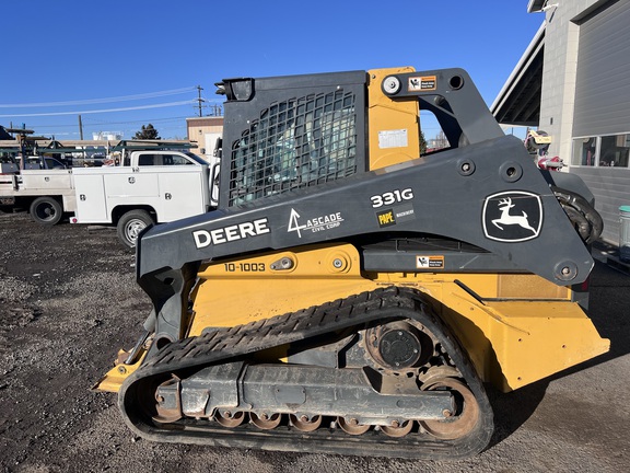 Used 2020 JOHN DEERE 331G at Papé Machinery Construction & Forestry Handling in Bend, OR