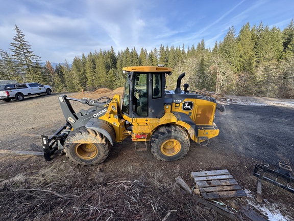 Used 2019 JOHN DEERE 544L at Papé Machinery Construction & Forestry Handling in Portland, OR