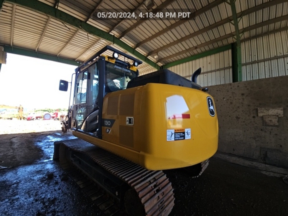  2022 JOHN DEERE 130P at Papé Machinery Construction & Forestry Handling in Eugene, OR