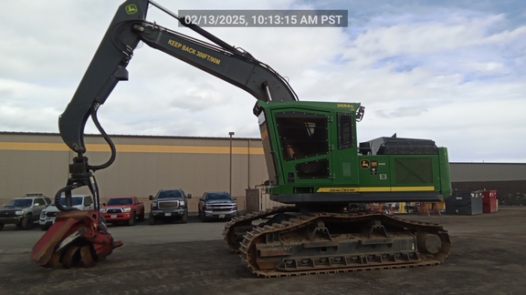  2021 JOHN DEERE 2654G at Papé Machinery Construction & Forestry Handling in Tacoma, WA