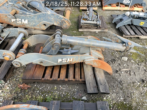Used 2018 PSM 130 at Papé Machinery Construction & Forestry Handling in Tacoma, WA