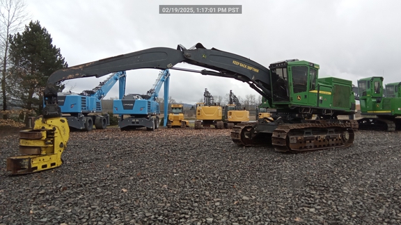 Used 2020 JOHN DEERE 959ML at Papé Machinery Construction & Forestry Handling in Kelso, WA
