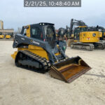  2023 JOHN DEERE 333G at Papé Machinery Construction & Forestry Handling in Kent, WA