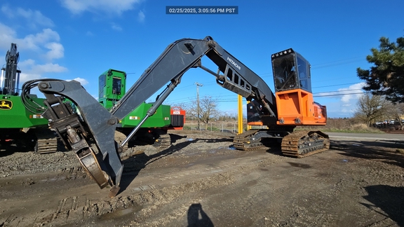  2020 HITACHI ZX310 at Papé Machinery Construction & Forestry Handling in Eugene, OR