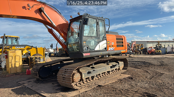  2022 HITACHI ZX2106 at Papé Machinery Construction & Forestry Handling in Kapolei, HI