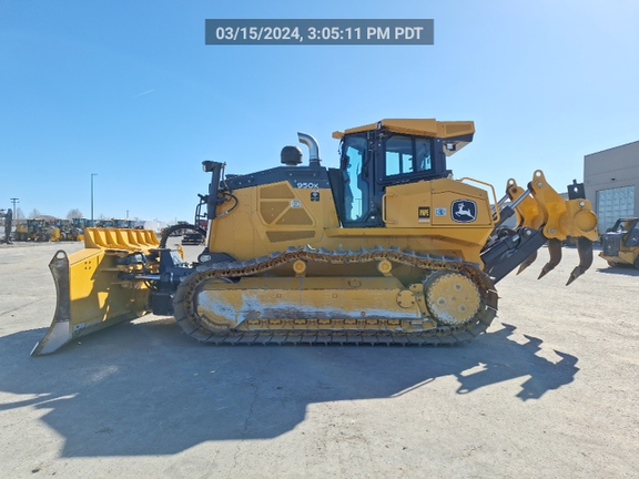  2022 JOHN DEERE 950KLG at Papé Machinery Construction & Forestry Handling in Spokane, WA