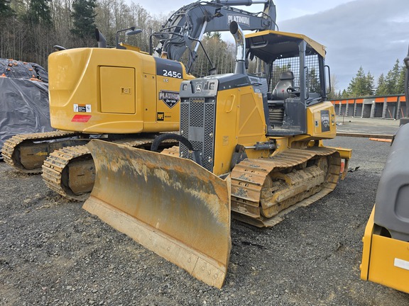 Used 2022 JOHN DEERE 650KXL at Papé Machinery Construction & Forestry Handling in Mount Vernon, WA