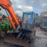  2019 HITACHI ZX85-5 at Papé Machinery Construction & Forestry Handling in Kapolei, HI