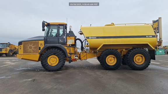  2016 JOHN DEERE 370E at Papé Machinery Construction & Forestry Handling in Portland, OR