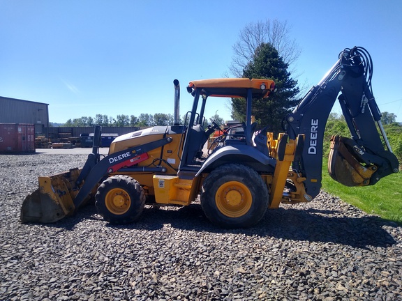 Used 2022 JOHN DEERE 310SL at Papé Machinery Construction & Forestry Handling in Kent, WA
