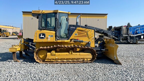 Used 2021 JOHN DEERE 700LXL at Papé Machinery Construction & Forestry Handling in Tacoma, WA