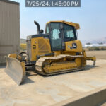  2022 JOHN DEERE 550KLG at Papé Machinery Construction & Forestry Handling in Yakima, WA