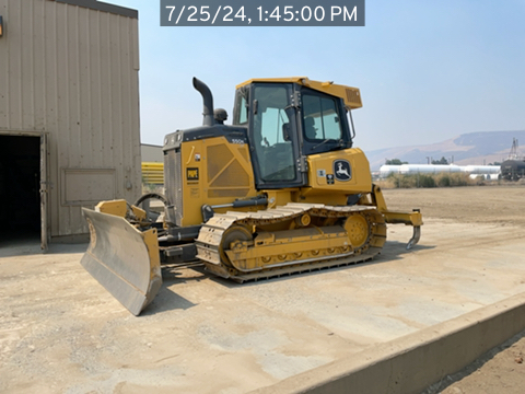  2022 JOHN DEERE 550KLG at Papé Machinery Construction & Forestry Handling in Yakima, WA