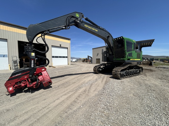 Used 2023 JOHN DEERE 2654G at Papé Machinery Construction & Forestry Handling in Klamath Falls, OR