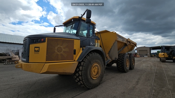  2019 JOHN DEERE 410E at Papé Machinery Construction & Forestry Handling in Portland, OR