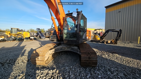  2022 HITACHI ZX2106 at Papé Machinery Construction & Forestry Handling in Tacoma, WA