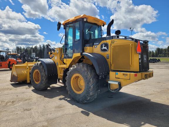 Used 2022 JOHN DEERE 544P at Papé Machinery Construction & Forestry Handling in Fowler, CA